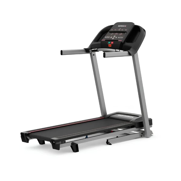 Schwinn SFT 3.1 Klapplaufband mit Bluetooth FTMS, manueller Steigungsverstellung und SoftDrop™-System